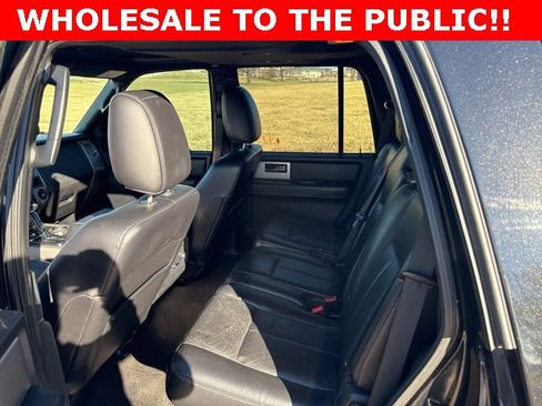 Used 2015 Ford Expedition Limited w/ Equipment Group 301A image 10
