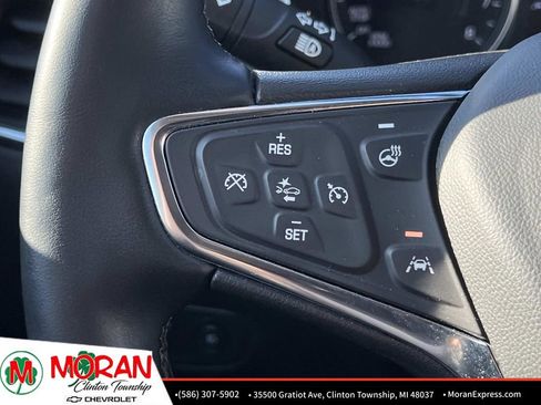 Certified 2024 Chevrolet Equinox Premier image 25