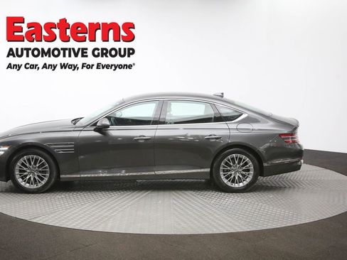 Used 2023 Genesis G80 2.5T AWD/4WD image 60