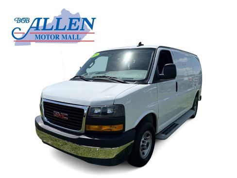 Used 2024 GMC Savana 2500 w/ Driver Convenience Package RWD image 1