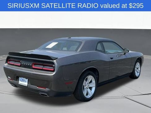 Used 2023 Dodge Challenger SXT RWD image 3