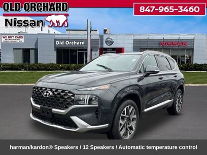 Used 2023 Hyundai Santa Fe Calligraphy