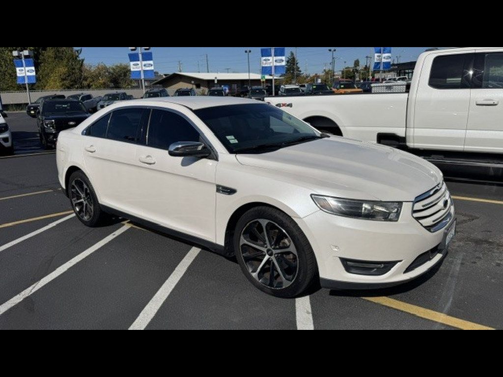 Used 2015 Ford Taurus Limited w/ Equipment Group 301A FWD image 1
