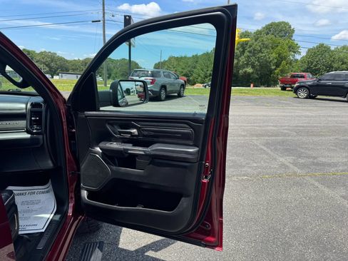 Used 2021 RAM 1500 Limited AWD/4WD image 57