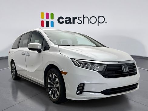 Used 2024 Honda Odyssey EX-L image 7