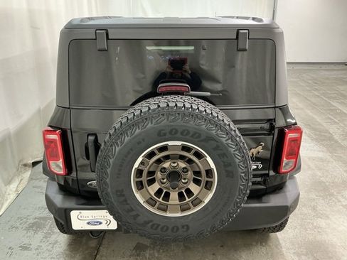 New 2025 Ford Bronco Big Bend image 4