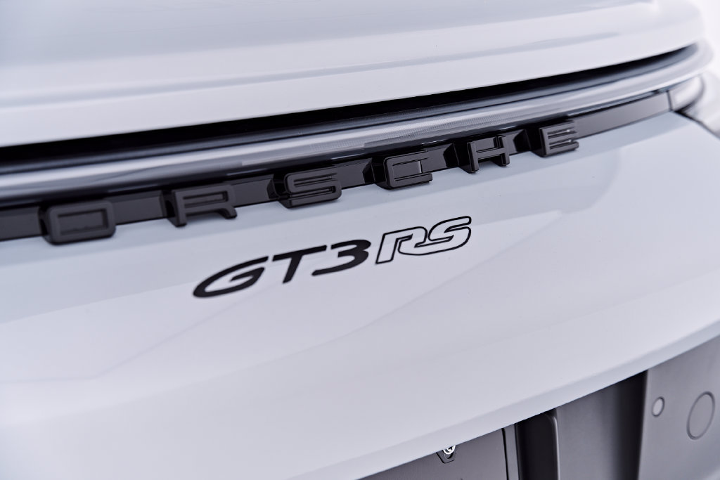 Used 2025 Porsche 911 GT3 RS RWD image 28