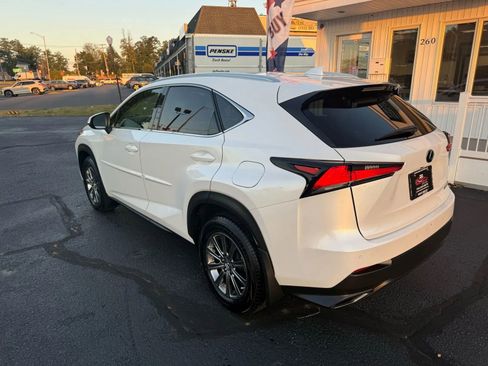 Used 2019 Lexus NX 300 F Sport image 9