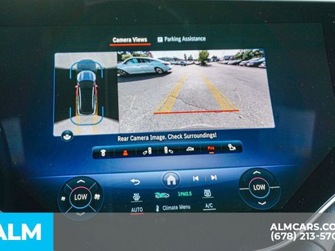 Used 2024 Mercedes-Benz EQS 450+ 4MATIC SUV image 38