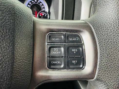 Used 2023 RAM 1500 Classic SLT w/ Trailer & Traction Group RWD image 12