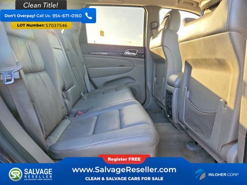 Used 2013 Jeep Grand Cherokee Laredo RWD image 15