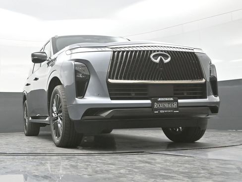 Used 2026 INFINITI QX80 Autograph AWD/4WD image 26