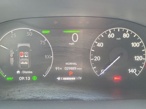Certified 2024 Honda CR-V Sport-L image 23