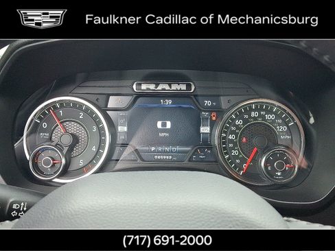 Used 2023 RAM 1500 Big Horn AWD/4WD image 20
