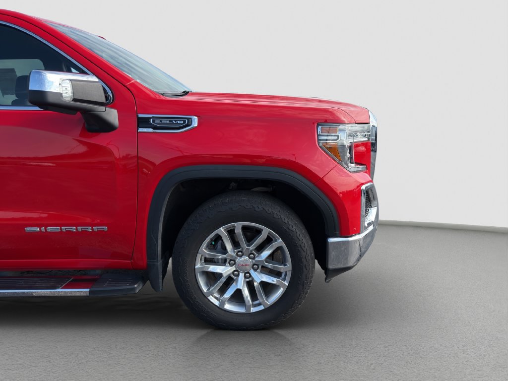 Used 2019 GMC Sierra 1500 SLT w/ SLT Premium Package AWD/4WD image 23