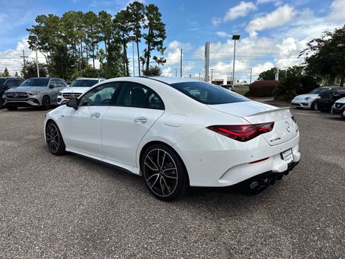 Used 2024 Mercedes-Benz CLA 35 AMG 4MATIC image 3