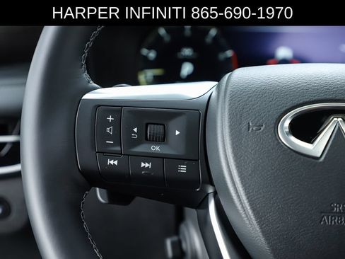 Certified 2026 INFINITI QX60 Autograph w/ Dark Cargo Package AWD/4WD image 60