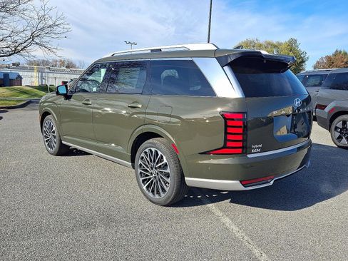 New 2026 Hyundai Palisade Calligraphy image 4