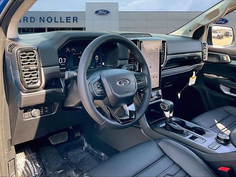 New 2026 Ford Ranger Lariat AWD/4WD image 8