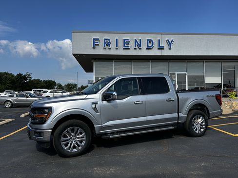 Used 2024 Ford F150 XLT w/ Equipment Group 302A MID AWD/4WD image 2
