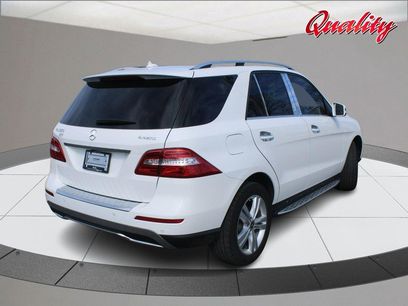 Used 2014 Mercedes-Benz ML 350 4MATIC