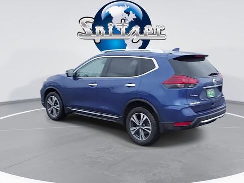 Used 2018 Nissan Rogue SL w/ Premium Package image 7