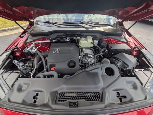 New 2026 Acura RDX SH-AWD image 31