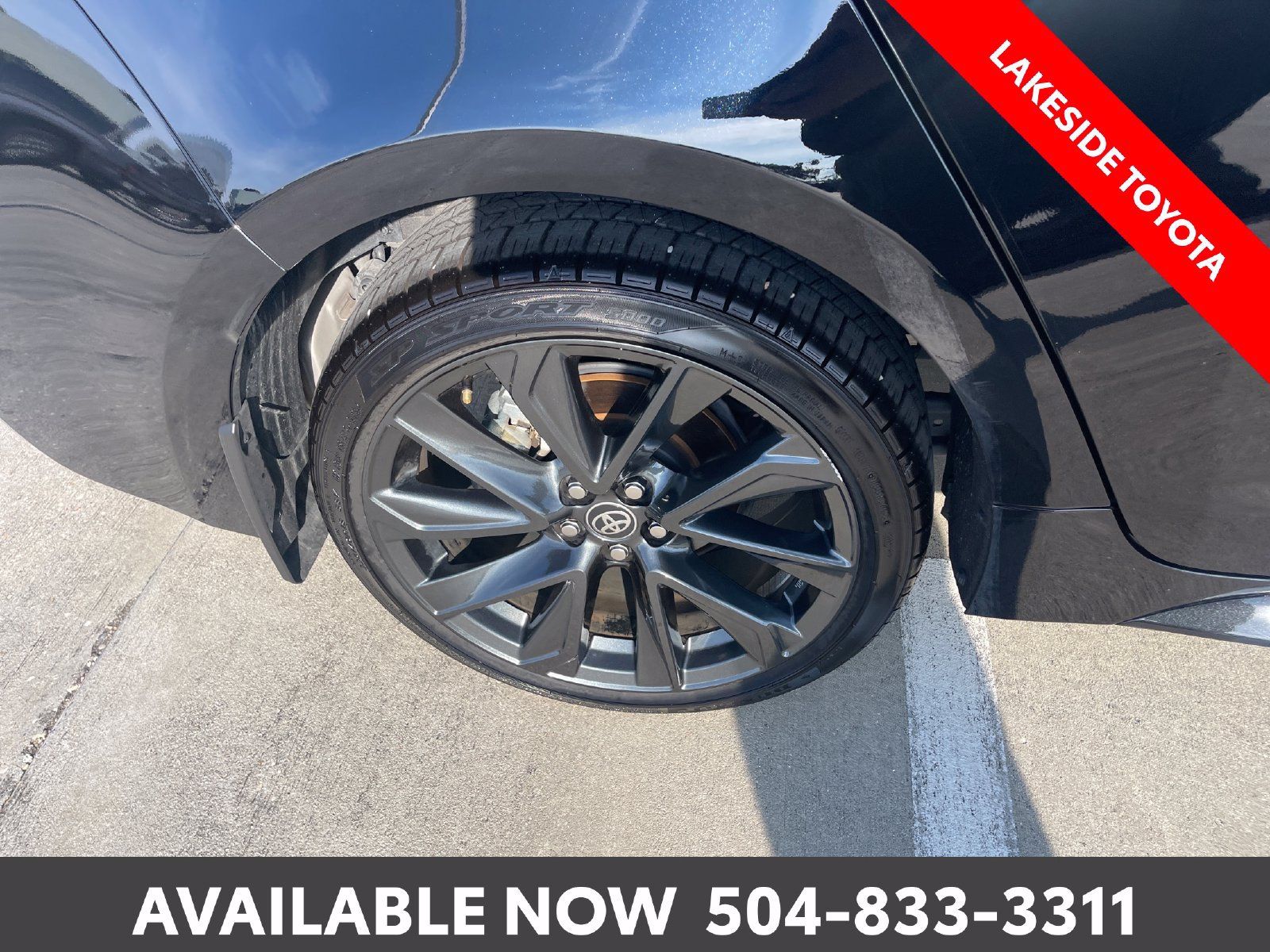 Used 2026 Toyota Corolla SE w/ SE Package FWD image 12