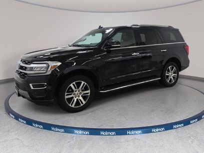 Used 2022 Ford Expedition Limited