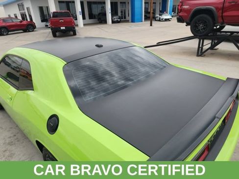Used 2023 Dodge Challenger R/T w/ Blacktop Package RWD image 13