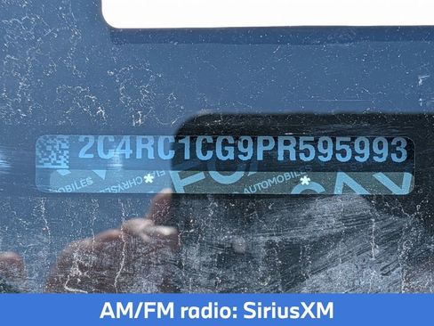Used 2023 Chrysler Voyager LX FWD image 14