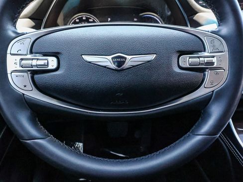 Used 2023 Genesis GV80 3.5T Advanced + AWD/4WD image 25