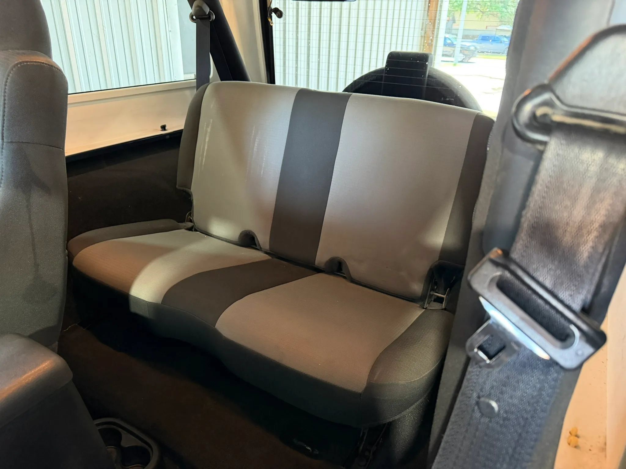 Used 2006 Jeep Wrangler Unlimited AWD/4WD image 10