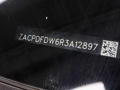 Used 2024 Dodge Hornet R/T Plus w/ R/T Blacktop Package image 37