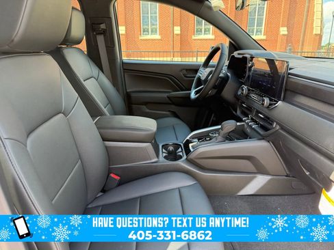 New 2026 Chevrolet Colorado Trail Boss image 6