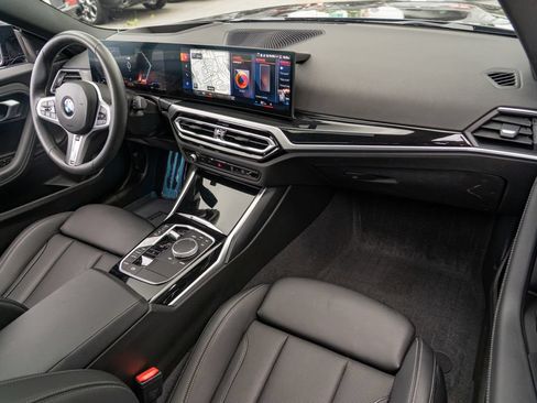 Used 2024 BMW M240i xDrive Coupe w/ Premium Package AWD/4WD image 21