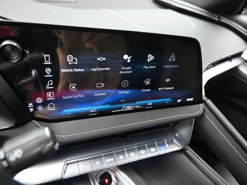 New 2026 Chevrolet Corvette Stingray Coupe w/ Z51 Performance Package image 11