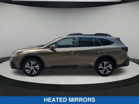Certified 2022 Subaru Outback Limited image 7