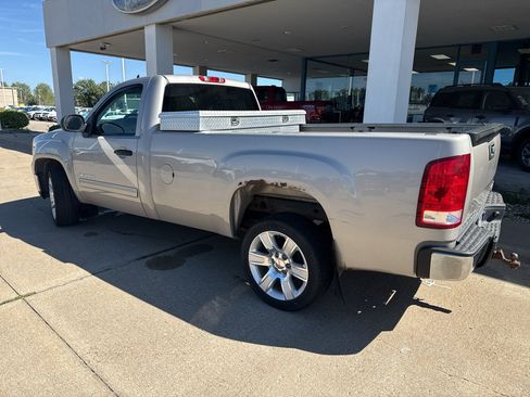 Used 2007 GMC Sierra 1500 SLE RWD image 11