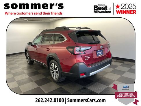 Certified 2023 Subaru Outback Limited w/ Popular Package #2 AWD/4WD image 4