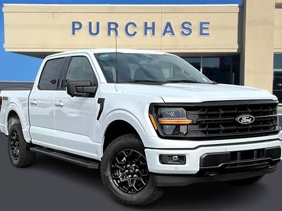 New 2025 Ford F150 XLT w/ Equipment Group 302A MID