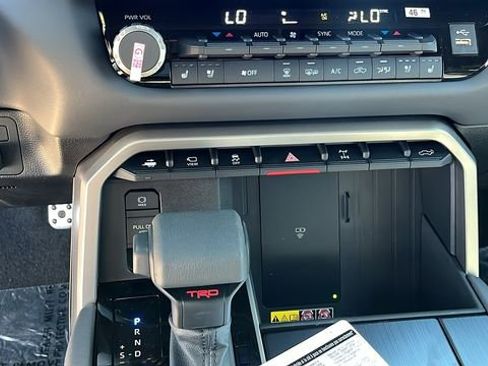 New 2026 Toyota Tundra Platinum image 13