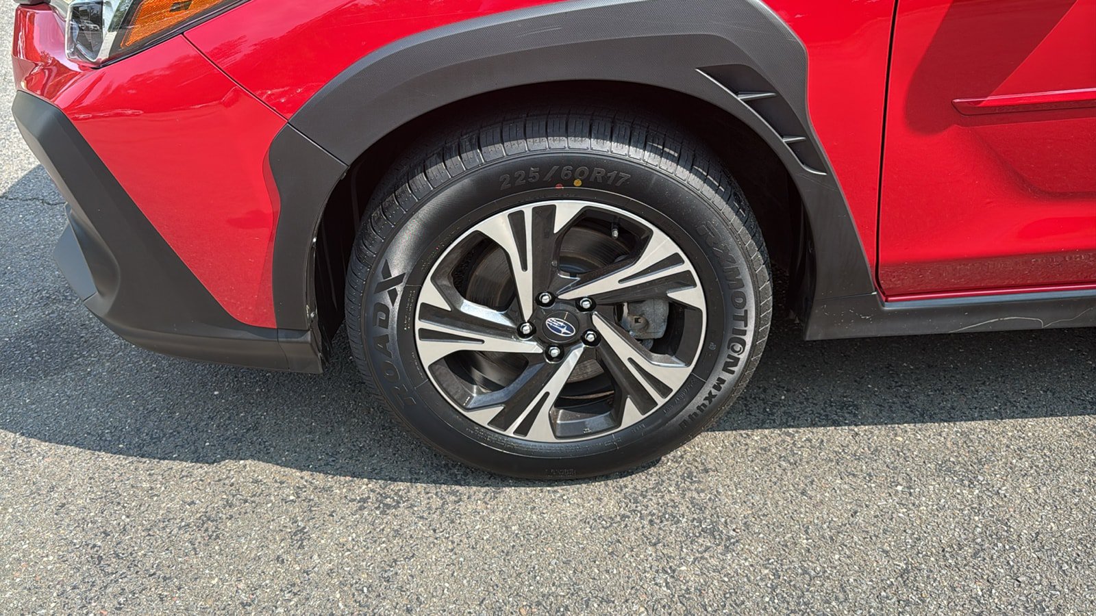 Certified 2024 Subaru Crosstrek 2.0i Premium AWD/4WD image 10