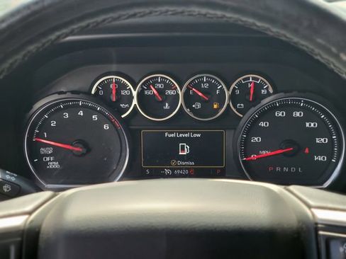 Used 2020 Chevrolet Silverado 1500 RST w/ Texas Edition image 24