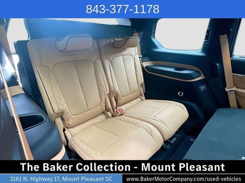 Used 2025 Jeep Grand Cherokee L Summit w/ Advanced Protech Group IV AWD/4WD image 29