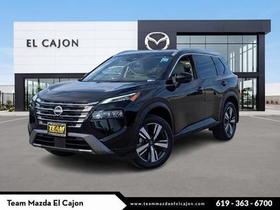 Used 2025 Nissan Rogue SL
