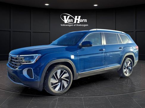 New 2026 Volkswagen Atlas SEL AWD/4WD image 6