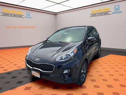 Used 2021 Kia Sportage LX w/ LX AWD Popular Package