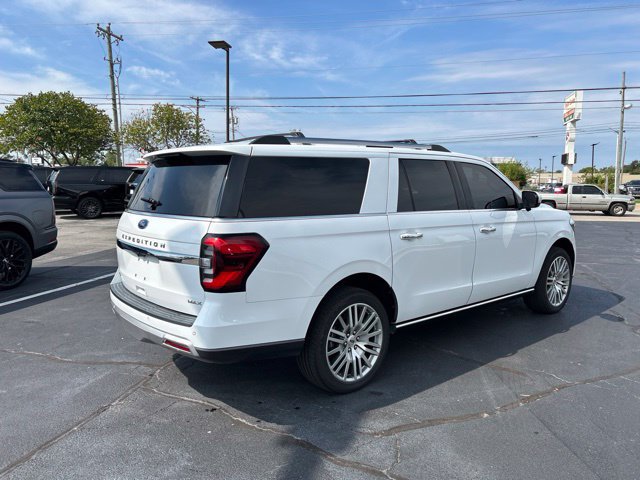 Used 2023 Ford Expedition Max Limited AWD/4WD image 6
