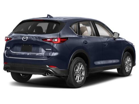 Certified 2023 MAZDA CX-5 AWD 2.5 S w/ Select Package image 3